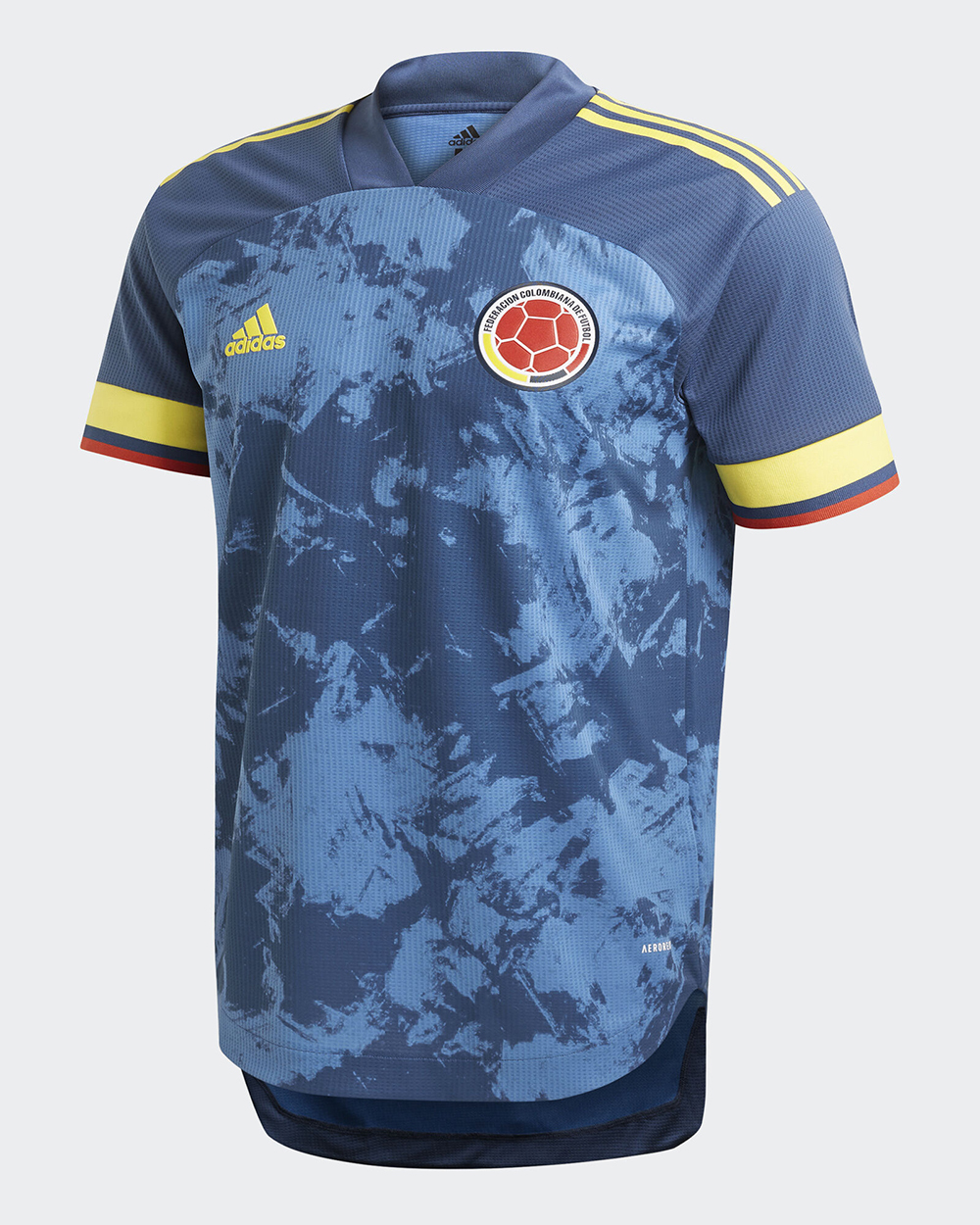 Camiseta alternativa adidas de Colombia Copa América 2020