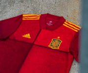 Camiseta adidas de España EURO 2020