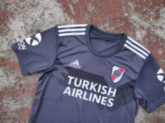 Review Camiseta adidas de River Plate 70 Years of Stripes