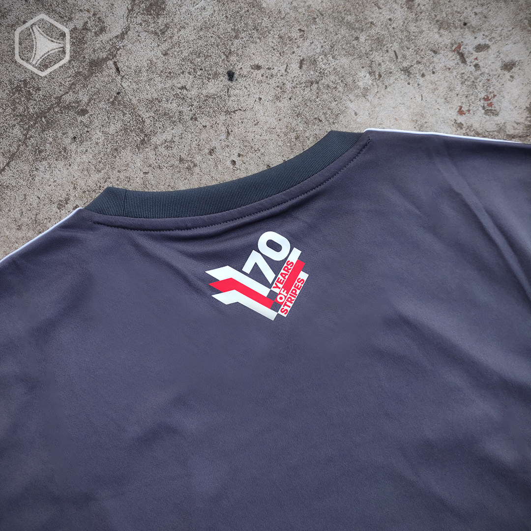 Review Camiseta adidas de River Plate 70 Years of Stripes
