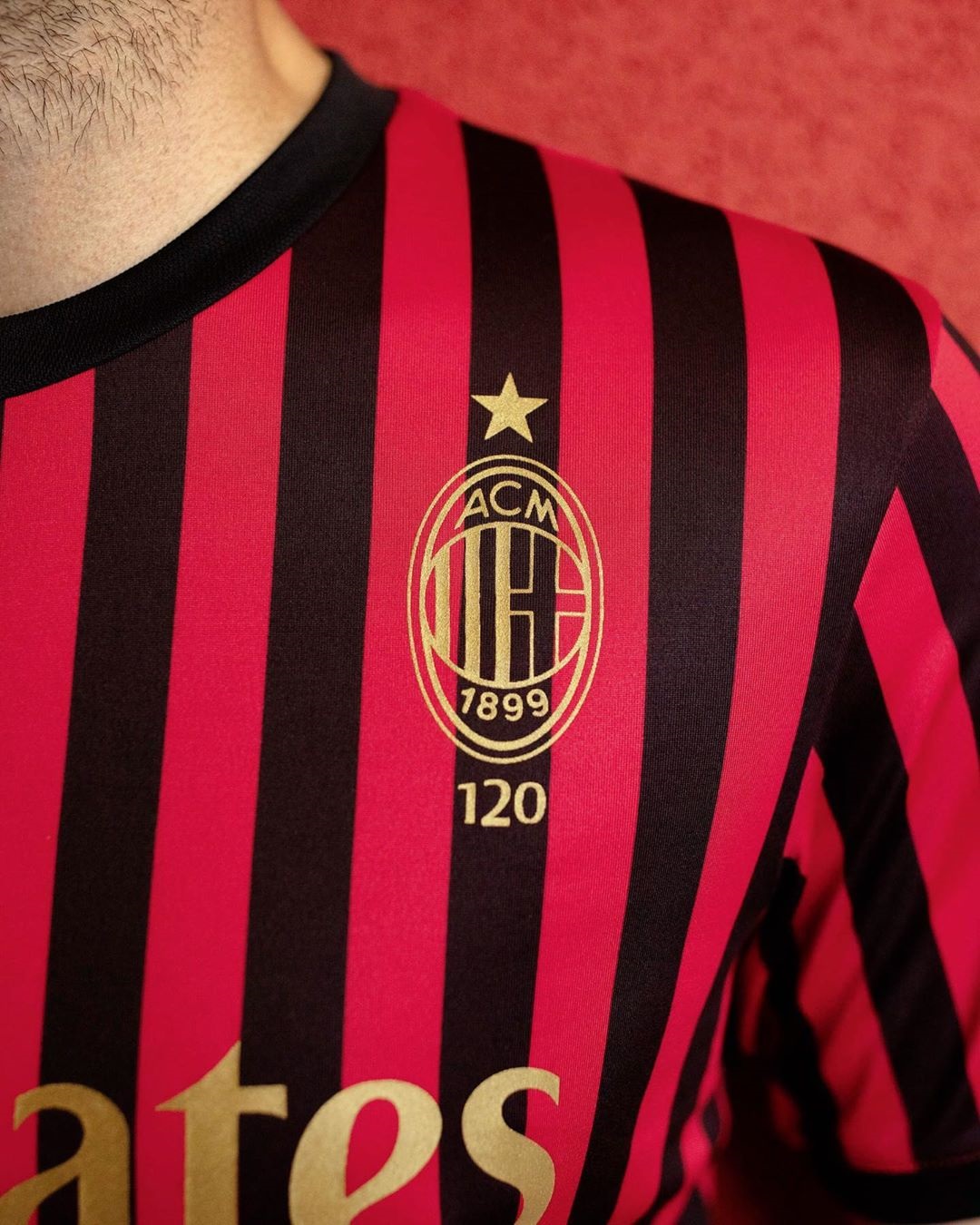 AC Milan PUMA 120 Anniversary Kit