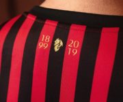 AC Milan PUMA 120 Anniversary Kit