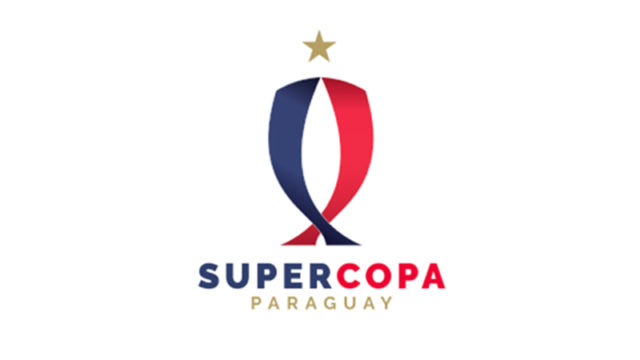 Supercopa Paraguay Logo