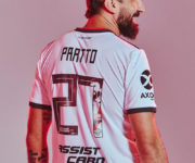 Tercera camiseta adidas de River Plate 2020