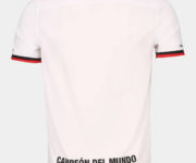 Camiseta alternativa Under Armour de Estudiantes de La Plata 2020 Espalda