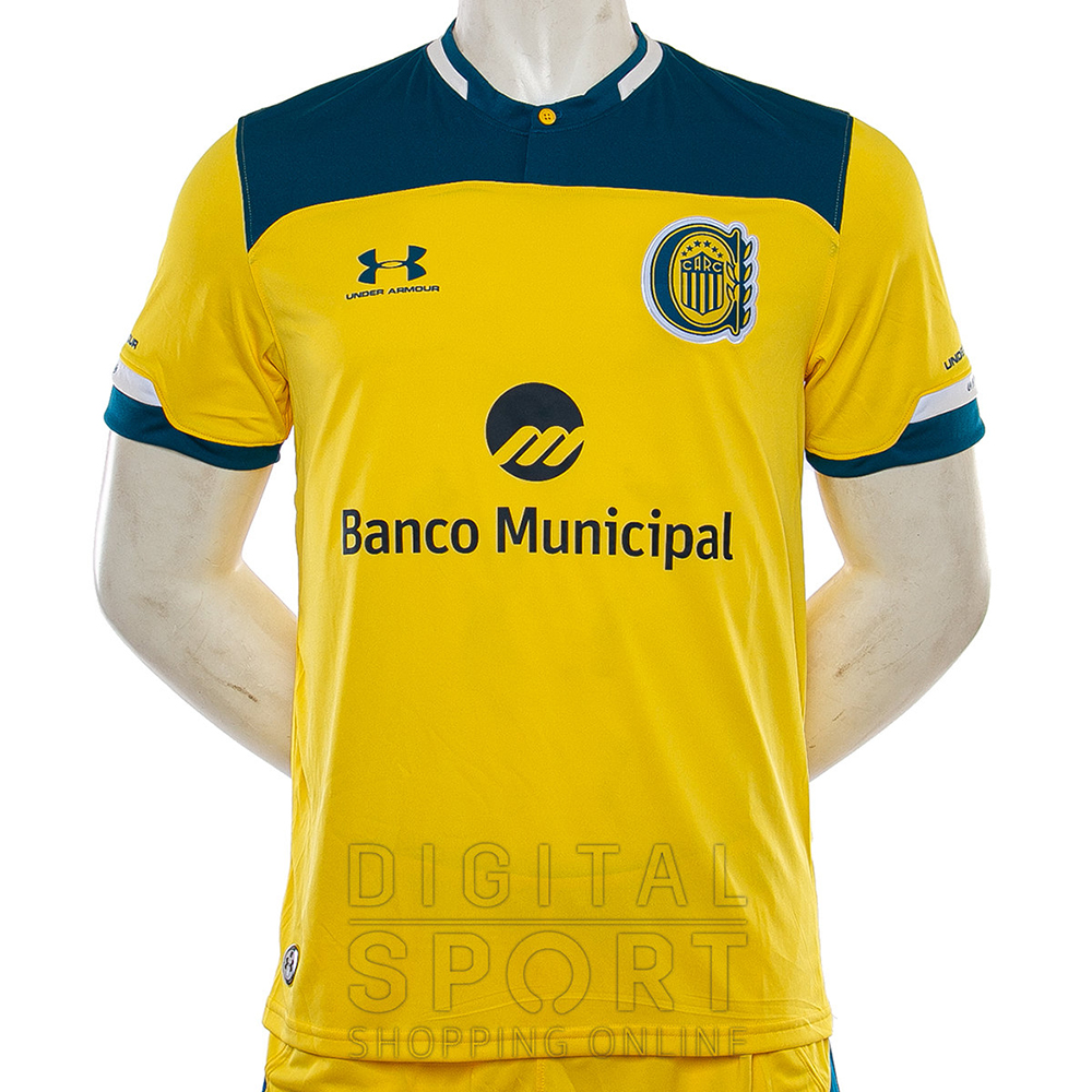 Camiseta alternativa Under Armour de Rosario Central 2020