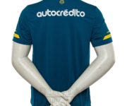 Camiseta Under Armour de Rosario Central 2020 – Espalda