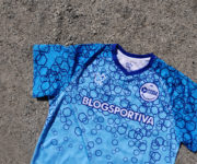 Review Camiseta LACASACA.teamwear Marca de Gol 2020