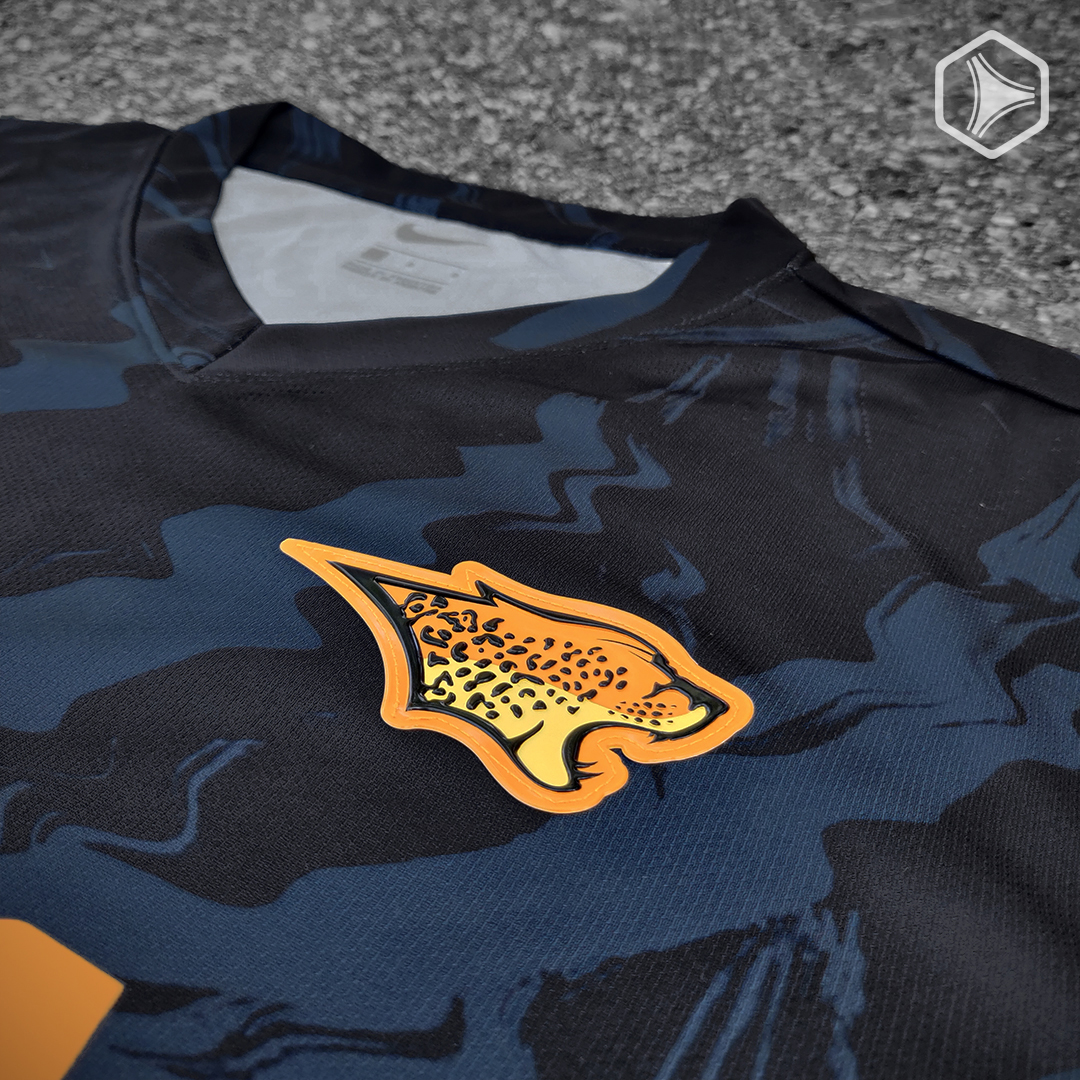 Review Camiseta titular Nike de Jaguares 2020