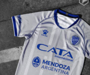 Review Camisetas Kelme de Godoy Cruz 2020 Alternativa