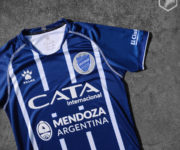Review Camisetas Kelme de Godoy Cruz 2020 Titular