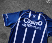 Review Camisetas Kelme de Godoy Cruz 2020 Titular