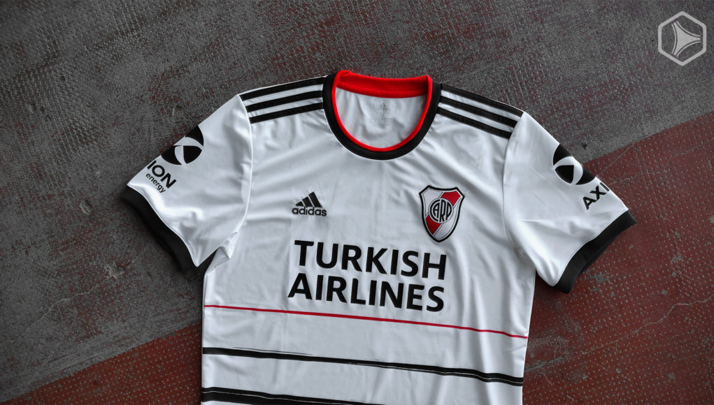 Review Tercera camiseta adidas River Plate 2020