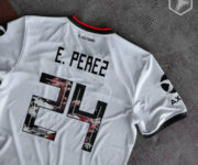 Review Tercera camiseta adidas River Plate 2020