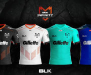 Camisetas BLK Infinity Esports 2020