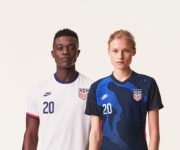 Camisetas Nike de Estados Unidos 2020