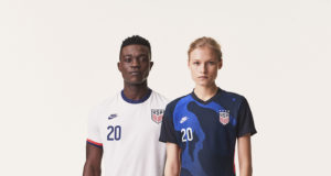 Camisetas Nike de Estados Unidos 2020