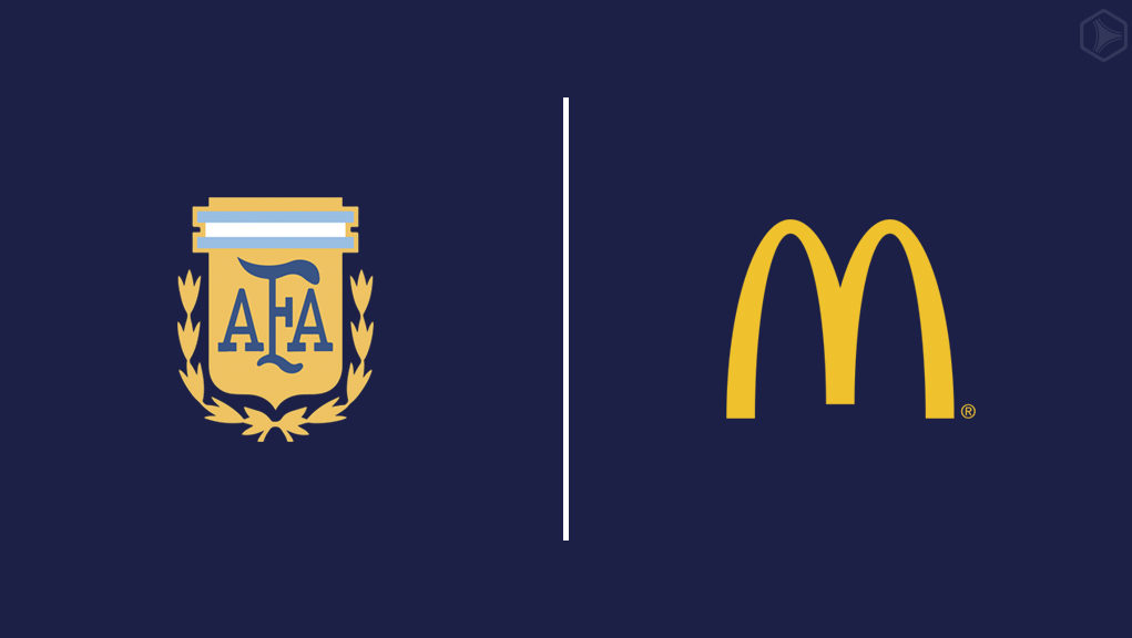 Mc Donald's sponsor digital de la AFA