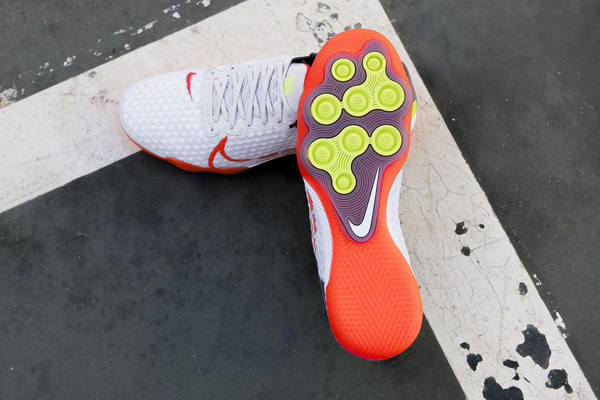 Devise tofu hardware Enfocados en futsal: Nike React Gato - Marca de Gol
