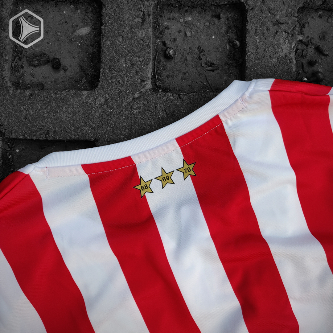 Review Camiseta titular Under Armour de Estudiantes de La Plata 2020
