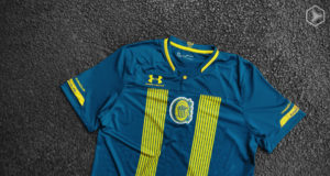 Review Camiseta titular Under Armour de Rosario Central 2020
