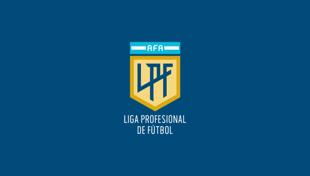 Logo de la Liga Profesional de Fútbol Colores