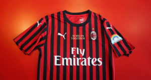 AC Milan regala camisetas