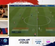 eCopa APF AXE Partido