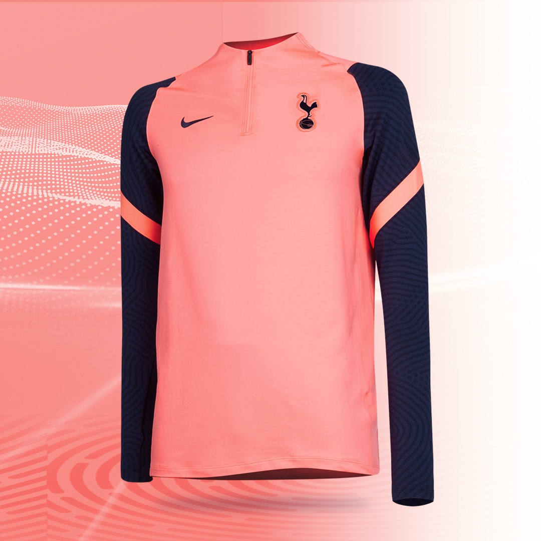 Tottenham Hotspur Nike Training Collection 2020 2021 Drill Top