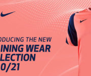 Tottenham Hotspur Nike Training Collection 2020 2021
