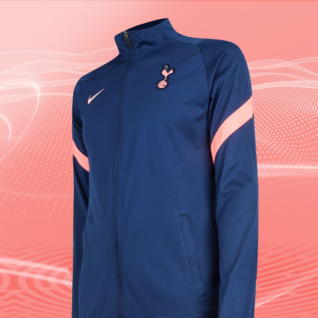 Tottenham Hotspur Nike Training Collection 2020 2021 Jacket
