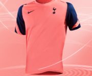 Tottenham Hotspur Nike Training Collection 2020 2021 Shirt