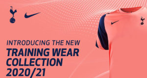 Tottenham Hotspur Nike Training Collection 2020 2021