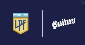 Quilmes nuevo sponsor de la Liga Profesional de Fútbol