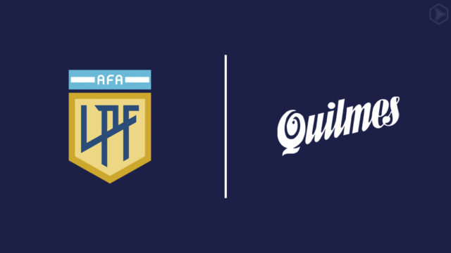 Quilmes nuevo sponsor de la Liga Profesional de Fútbol