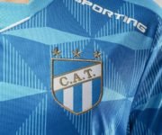Tercera camiseta Umbro de Atlético Tucumán 2020