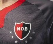 Tercera camiseta Umbro de Newell’s Old Boys 2020