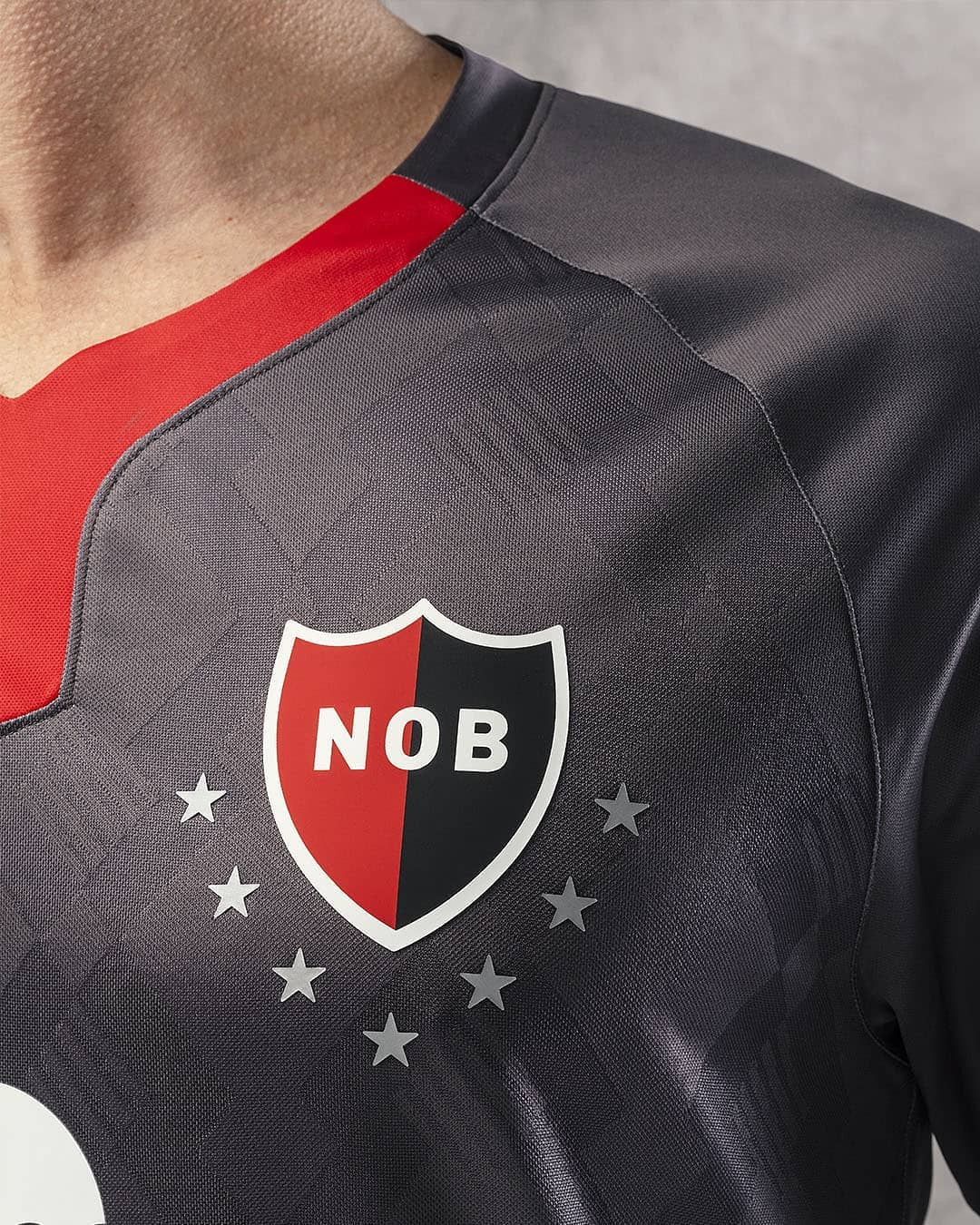 Tercera camiseta Umbro de Newell's Old Boys 2020