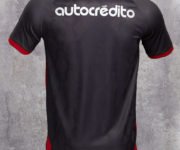 Tercera camiseta Umbro de Newell’s Old Boys 2020 – Espalda