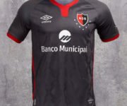 Tercera camiseta Umbro de Newell’s Old Boys 2020 – Frente