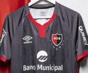 Tercera camiseta Umbro de Newell’s Old Boys 2020