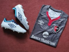 Review | Tercera camiseta Umbro Newell’s Old Boys 2020 Review Tercera camiseta Umbro Newell’s Old Boys 2020