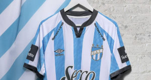 Camiseta titular Umbro de Atlético Tucumán 2020 2021