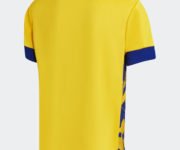 Tercera camiseta adidas de Boca Juniors 2020 2021 Espalda