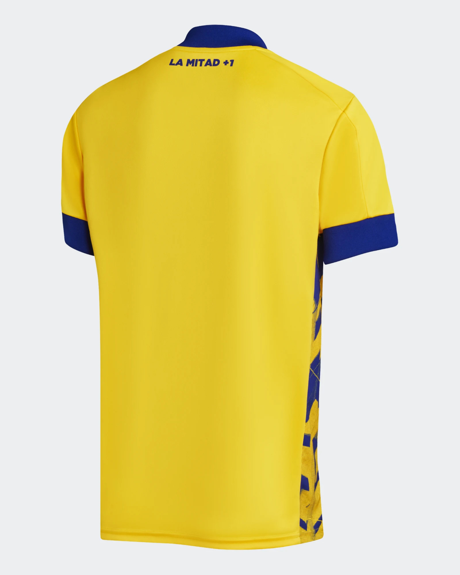 Tercera camiseta adidas de Boca Juniors 2020 2021 Espalda