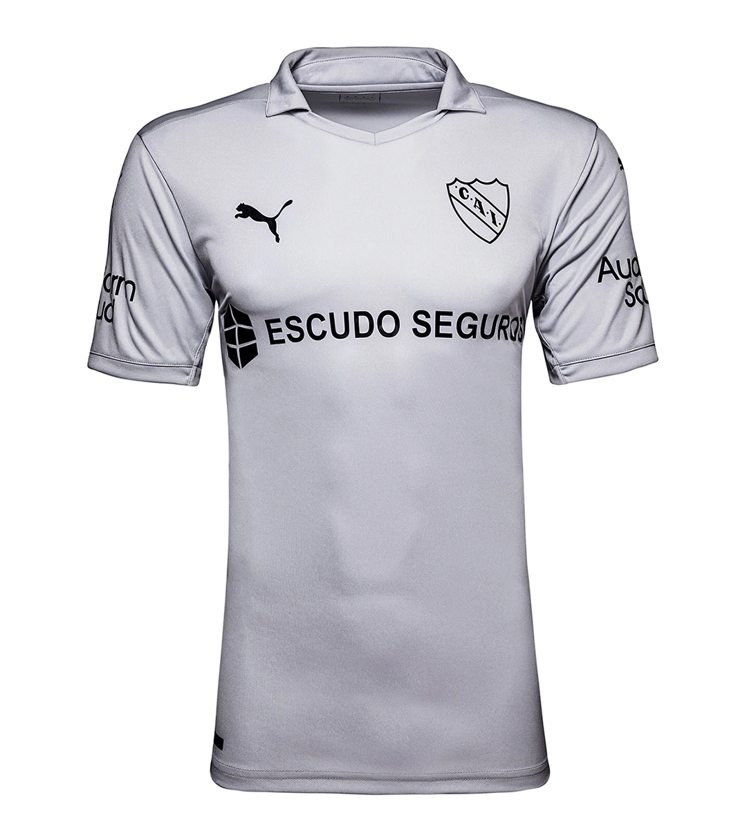 Camiseta PUMA de Independiente Paladar Negro 2020 Arquero
