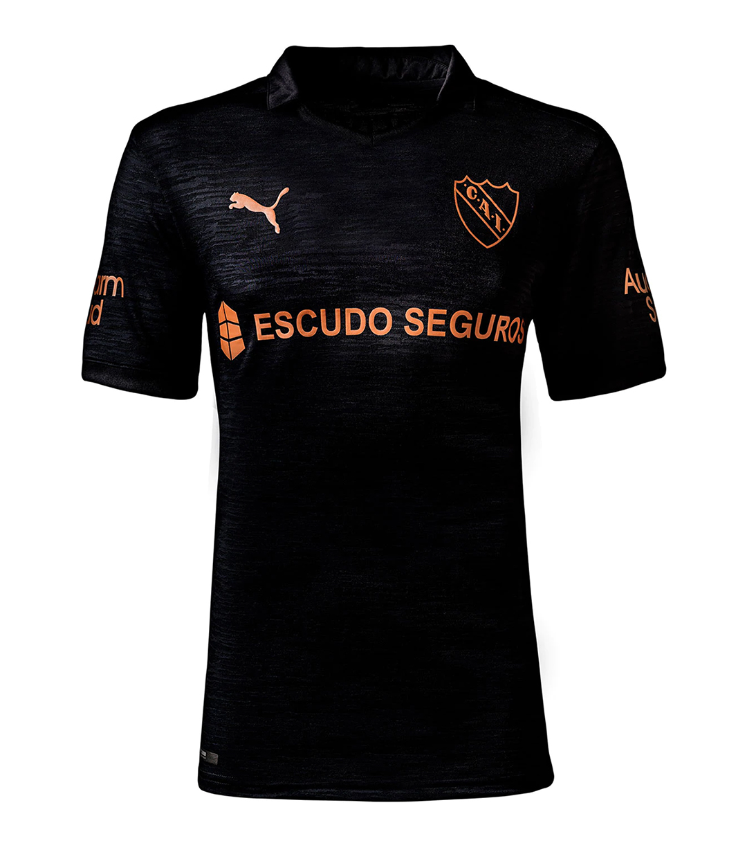 Camiseta PUMA de Independiente Paladar Negro 2020