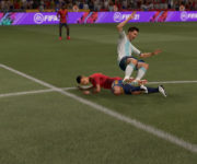 FIFA 21 Gameplay