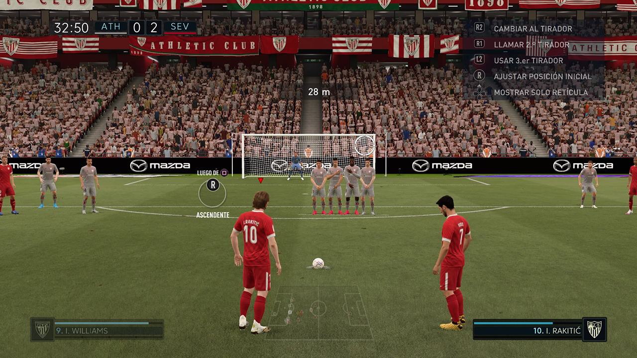 FIFA 21 Tiro Libre