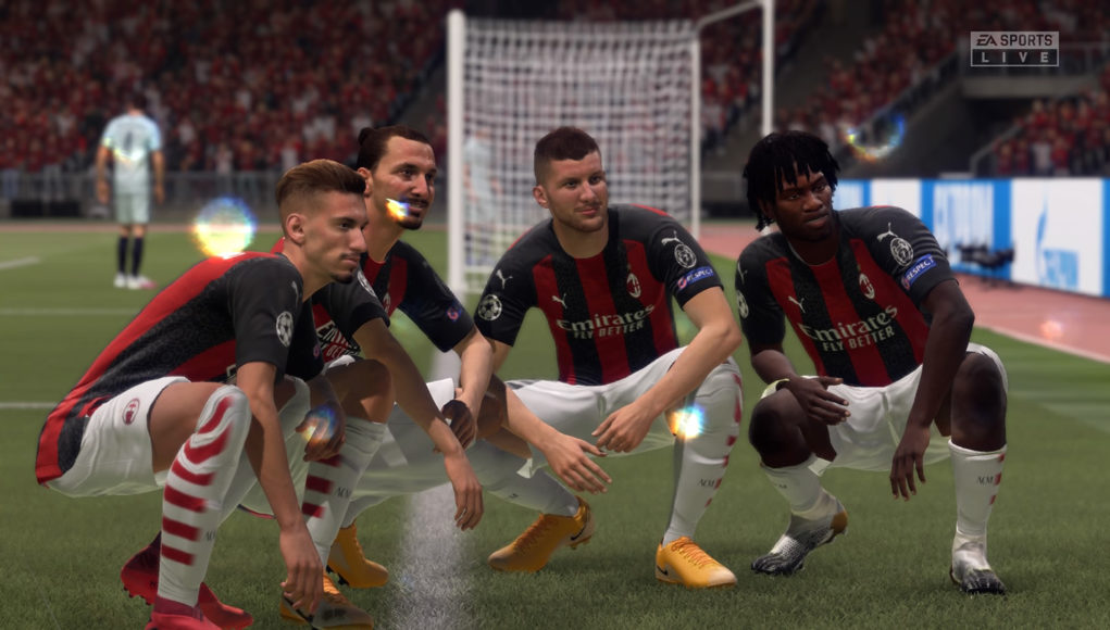 FIFA 21 AC Milan